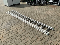 Petry aluminium ladder - afbeelding 4 van  5