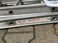 Petry aluminium ladder - afbeelding 5 van  5
