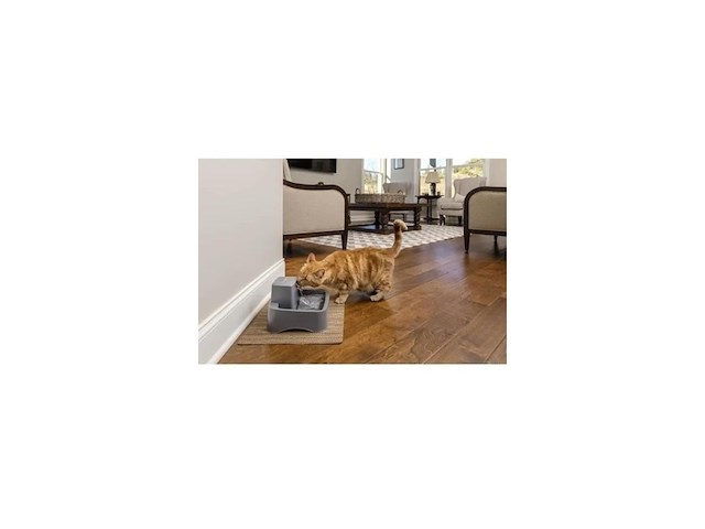 Petsafe drinkwell 1.8 litre pet fountain - afbeelding 2 van  6
