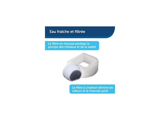 Petsafe drinkwell 1.8 litre pet fountain - afbeelding 4 van  6