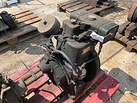 Petter pazi stationair dieselmotor - afbeelding 1 van  3