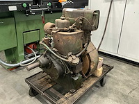 Petter pazi stationaire dieselmotor - afbeelding 1 van  7