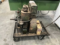 Petter pazi stationaire dieselmotor - afbeelding 2 van  7