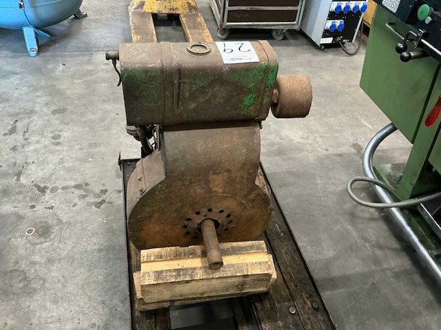 Petter pazi stationaire dieselmotor - afbeelding 4 van  7