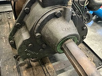 Petter pazi stationaire dieselmotor - afbeelding 6 van  7