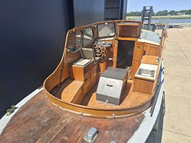 Petterson - kajuitboot - afbeelding 4 van  19