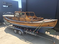 Petterson - kajuitboot - afbeelding 18 van  19