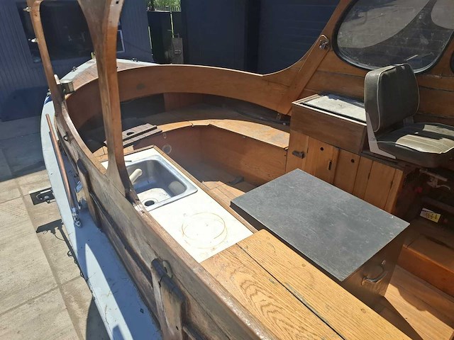 Petterson - kajuitboot - afbeelding 19 van  19