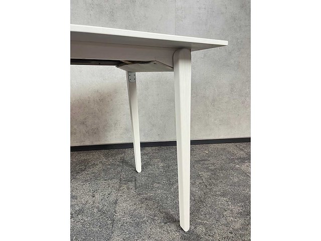 Petterssonrudberg - design klaptafel 140x70 - houtnerf - afbeelding 8 van  8