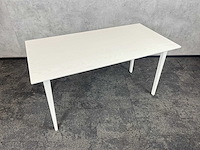 Petterssonrudberg - design klaptafel 140x70 - houtnerf - afbeelding 1 van  8
