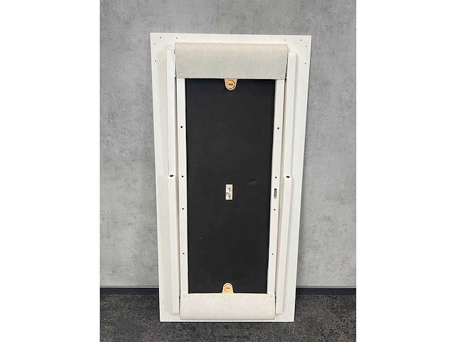 Petterssonrudberg - design klaptafel 140x70 - houtnerf - afbeelding 2 van  8