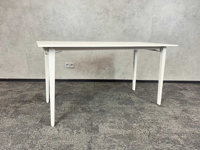 Petterssonrudberg - design klaptafel 140x70 - houtnerf - afbeelding 3 van  8