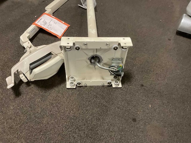 Petton & crane dental examination light - afbeelding 4 van  4