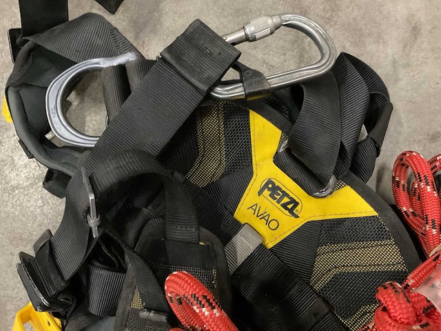 Petzl avao valbeveiliging - afbeelding 2 van  2