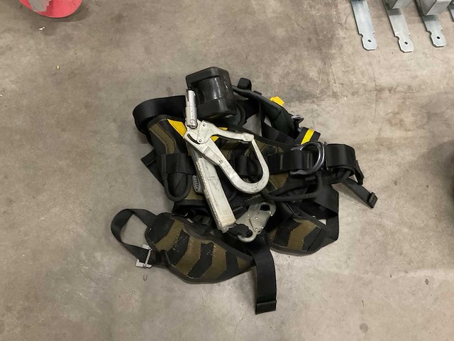 Petzl avor valbeveiliging - afbeelding 1 van  2