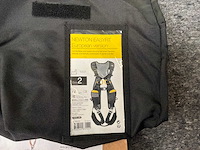 Petzl / skylotec easy fit harnas / valbeveiliging klimmen - afbeelding 2 van  6