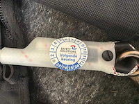 Petzl / skylotec easy fit harnas / valbeveiliging klimmen - afbeelding 5 van  6