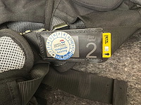 Petzl / skylotec easy fit harnas / valbeveiliging klimmen - afbeelding 6 van  6