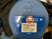 Petzl/ikar newton valbeveiliging + fall arrester - afbeelding 3 van  4