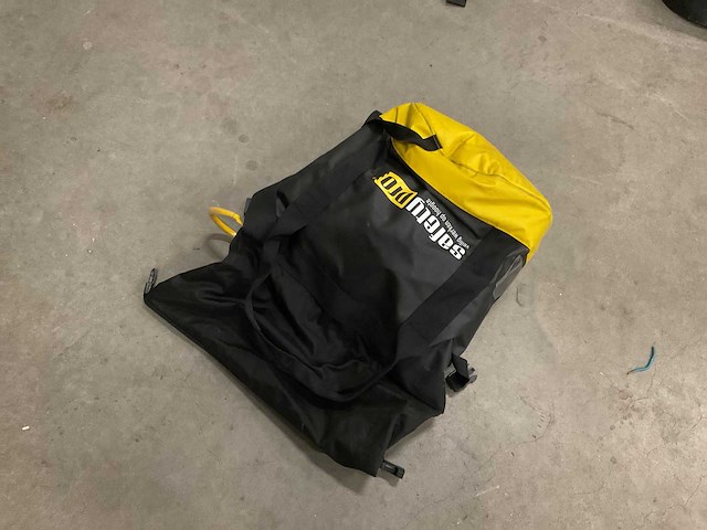 Petzl/ikar valbeveiliging + fall arrester - afbeelding 1 van  5