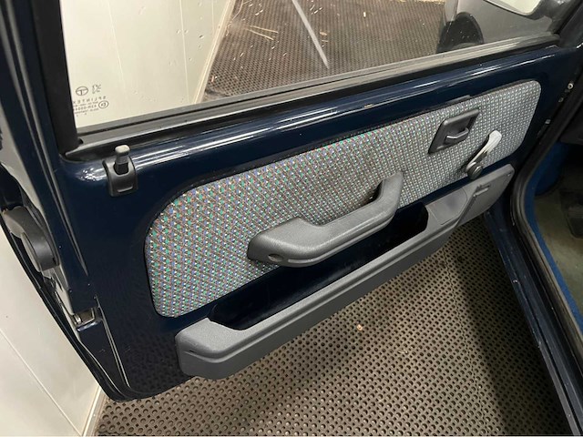 Peugeot - 106 - bedrijfswagen - 1993 - afbeelding 6 van  24