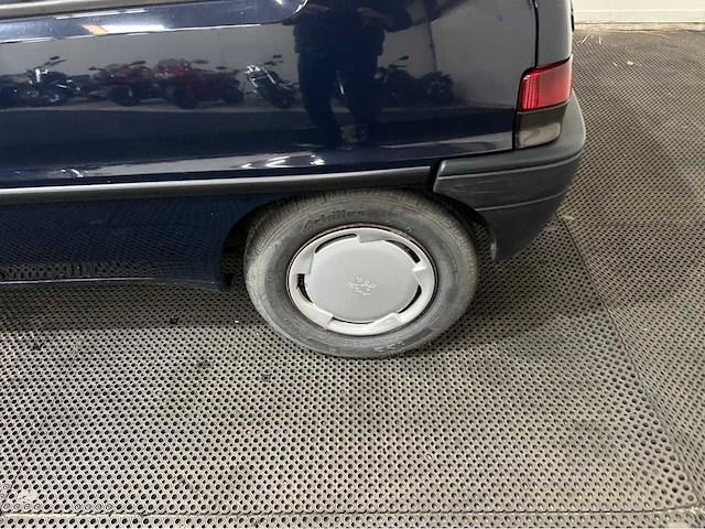 Peugeot - 106 - bedrijfswagen - 1993 - afbeelding 11 van  24