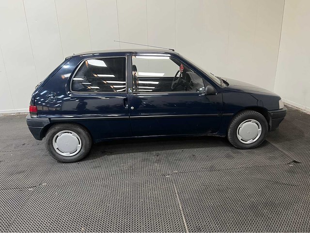 Peugeot - 106 - bedrijfswagen - 1993 - afbeelding 20 van  24