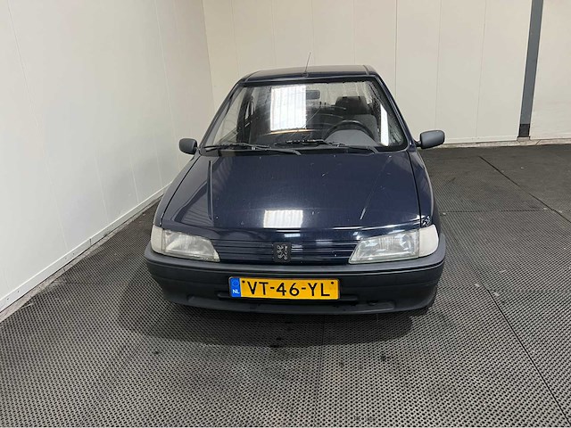 Peugeot - 106 - bedrijfswagen - 1993 - afbeelding 22 van  24