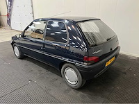 Peugeot - 106 - bedrijfswagen - 1993 - afbeelding 23 van  24