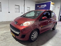 Peugeot - 107 - 1.0-12v xr - 2-knd-90 - afbeelding 1 van  17