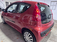Peugeot - 107 - 1.0-12v xr - 2-knd-90 - afbeelding 11 van  17