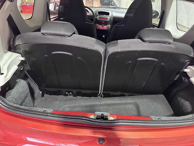 Peugeot - 107 - 1.0-12v xr - 2-knd-90 - afbeelding 7 van  17