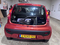 Peugeot - 107 - 1.0-12v xr - 2-knd-90 - afbeelding 12 van  17
