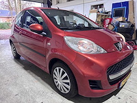 Peugeot - 107 - 1.0-12v xr - 2-knd-90 - afbeelding 15 van  17