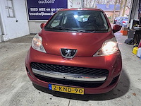 Peugeot - 107 - 1.0-12v xr - 2-knd-90 - afbeelding 16 van  17