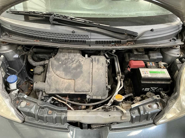 Peugeot - 107 - 1.0-12v xr - personenauto - 2010 - afbeelding 6 van  20