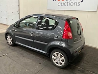 Peugeot - 107 - 1.0-12v xr - personenauto - 2010 - afbeelding 15 van  20