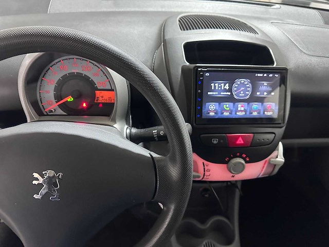 Peugeot - 107 - 1.0-12v xs - 54-sv-fl - afbeelding 2 van  17