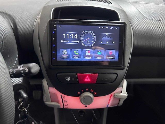 Peugeot - 107 - 1.0-12v xs - 54-sv-fl - afbeelding 5 van  17