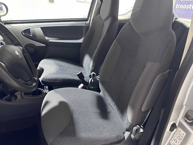 Peugeot - 107 - 1.0-12v xs - 54-sv-fl - afbeelding 6 van  17