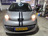 Peugeot - 107 - 1.0-12v xs - 54-sv-fl - afbeelding 16 van  17