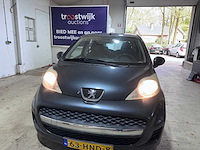 Peugeot - 107 - 1.0-12v xs - 63-hnd-8- 2009 - afbeelding 6 van  6