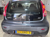 Peugeot - 107 - 1.0-12v xs - 63-hnd-8- 2009 - afbeelding 4 van  10