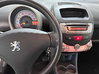 Peugeot - 107 - 1.0-12v xs - 63-hnd-8- 2009 - afbeelding 9 van  10