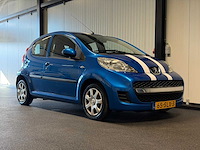 Peugeot - 107 - 1.0-12v xs - car - 2011|65-slx-3|iaw - afbeelding 6 van  18