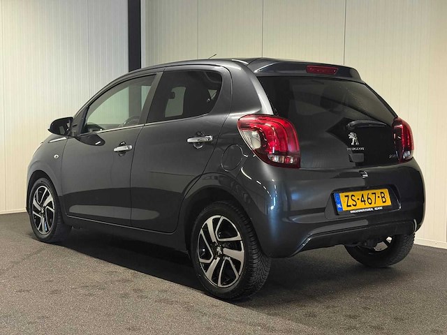 Peugeot - 108 - 1.0 e-vti blue l. ex - car - 2019|zs-467-b|iaw - afbeelding 15 van  20