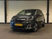 Peugeot - 108 - 1.0 e-vti blue l. ex - car - 2019|zs-467-b|iaw - afbeelding 17 van  20