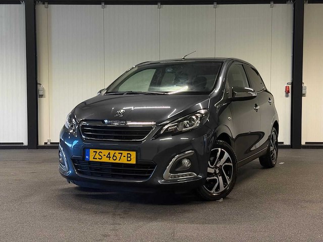 Peugeot - 108 - 1.0 e-vti blue l. ex - car - 2019|zs-467-b|iaw - afbeelding 8 van  20