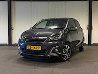 Peugeot - 108 - 1.0 e-vti blue l. ex - car - 2019|zs-467-b|iaw