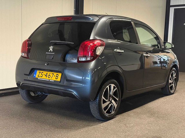 Peugeot - 108 - 1.0 e-vti blue l. ex - car - 2019|zs-467-b|iaw - afbeelding 2 van  6